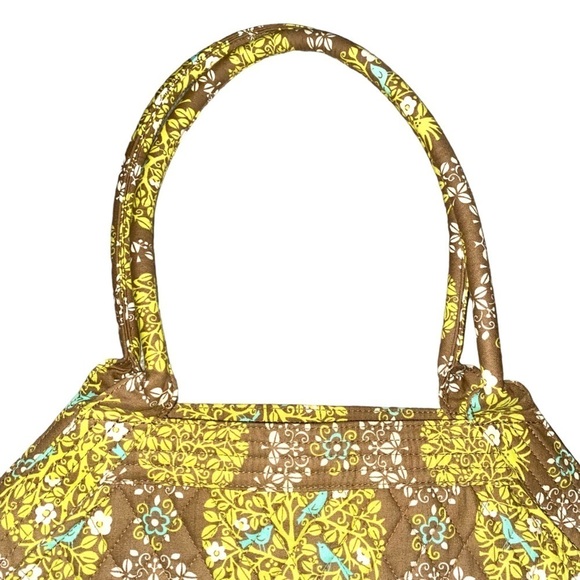 NWOT Vera Bradley Sittin’ in a Tree Retired Print Tote Bag - Picture 6 of 8